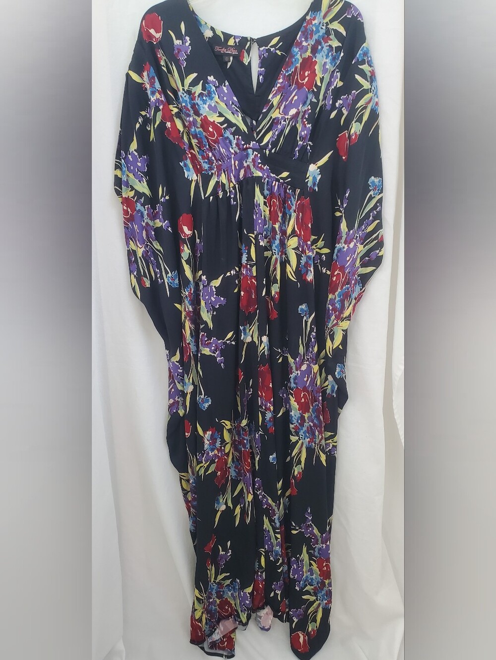 Imperfect Midnight Garden Caftan S Trashy Diva